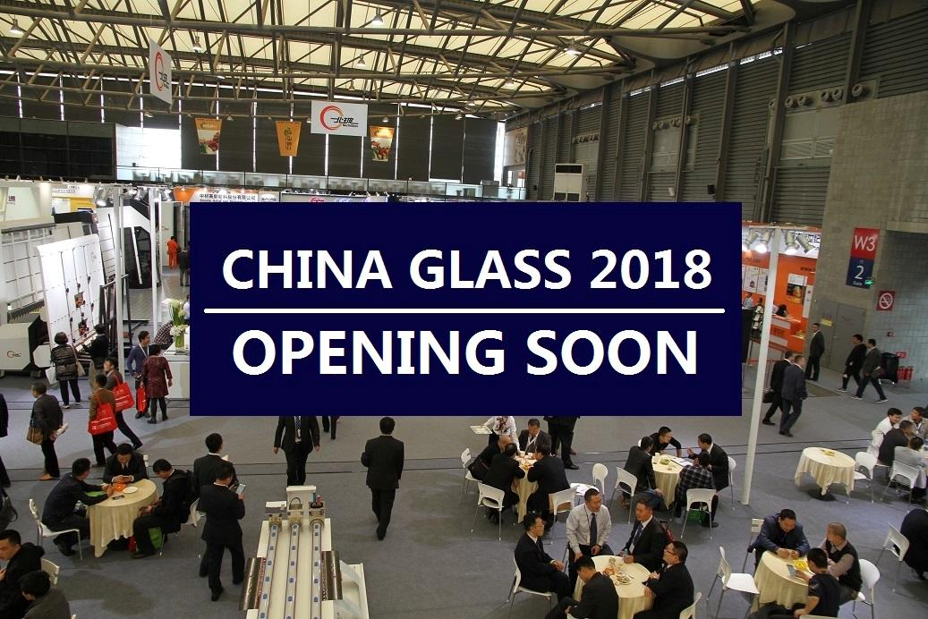 2018 China Glass